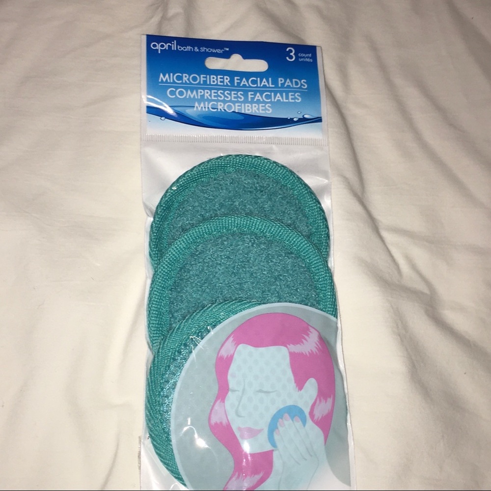 💥Microfiber Facial Spa Scrubbers💥